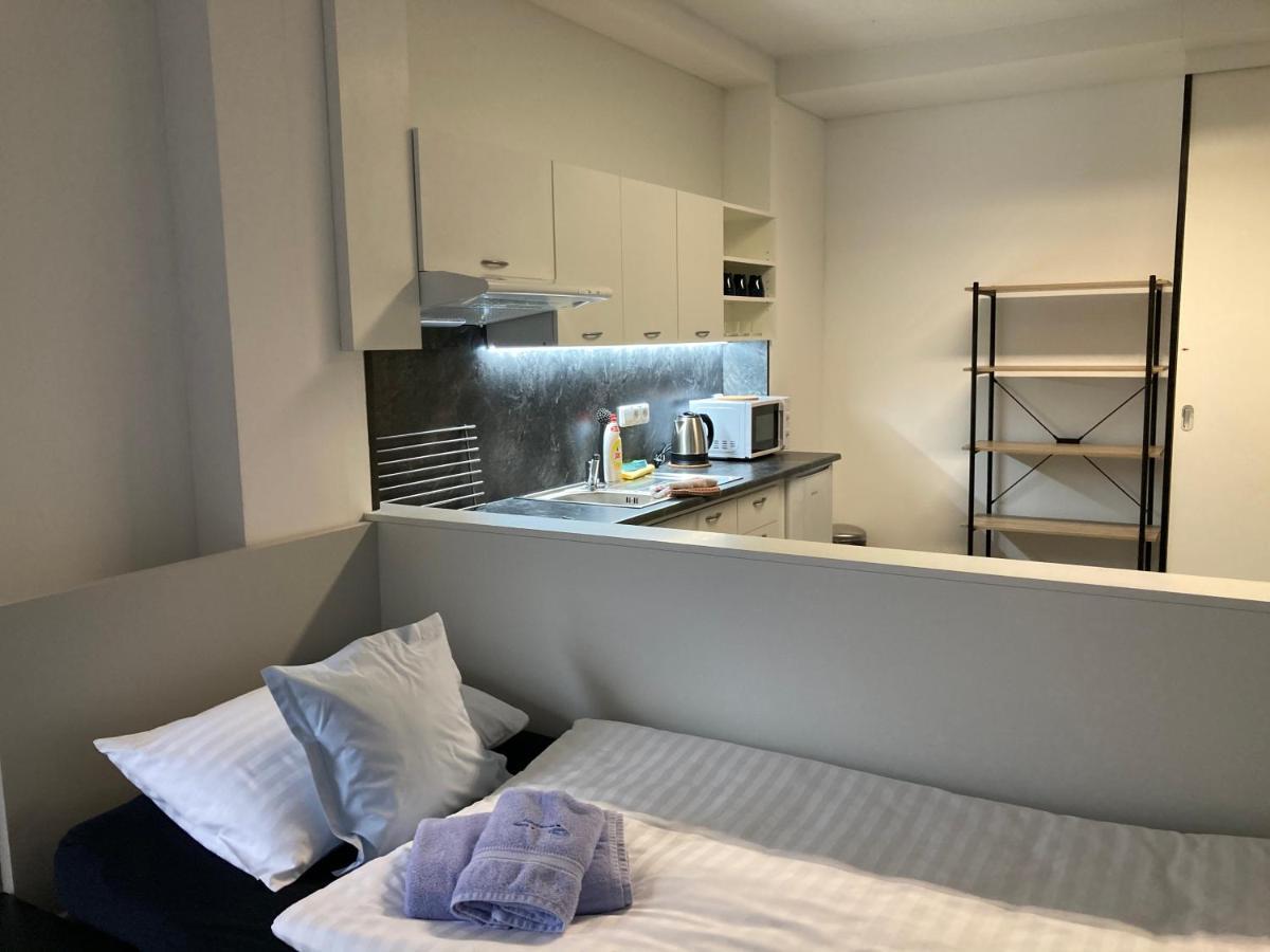 Sport & Relax Hotel Davidek 特鲁特诺夫 外观 照片